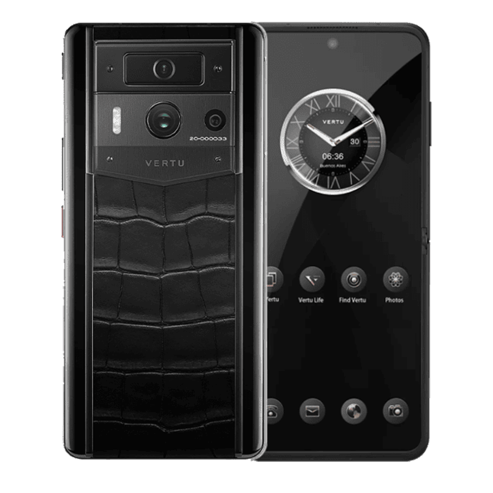 METAVERTU 2 MAX Generation Black Alligator Leader